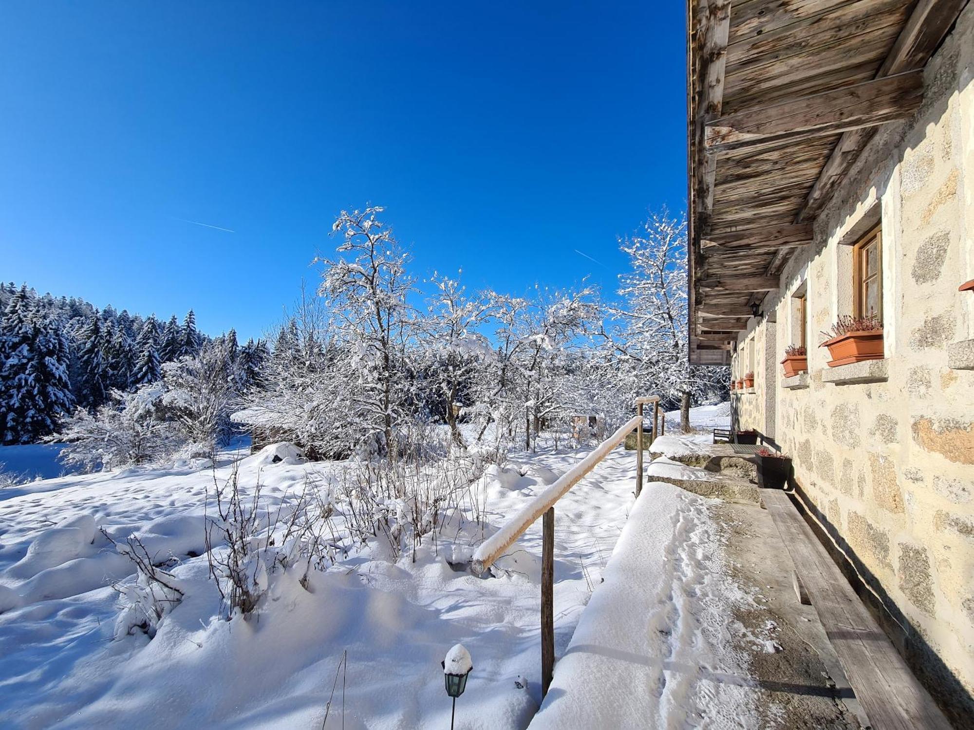 Ferienhaus Klause Neureichenau Luaran gambar