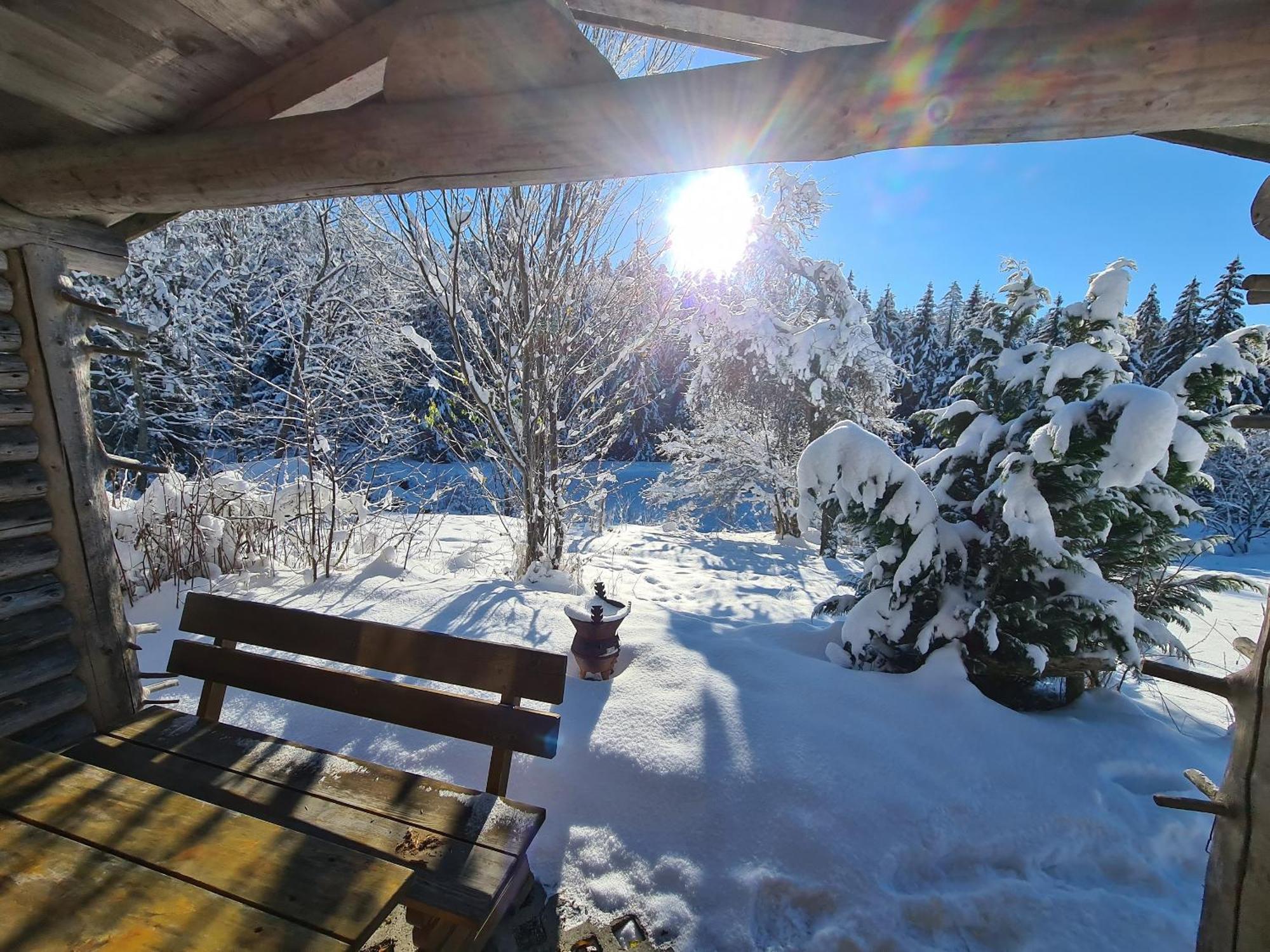 Ferienhaus Klause Neureichenau Luaran gambar